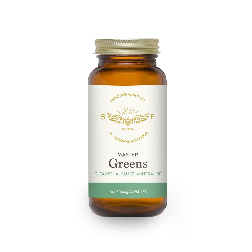Soaring Free - Master Greens 120g