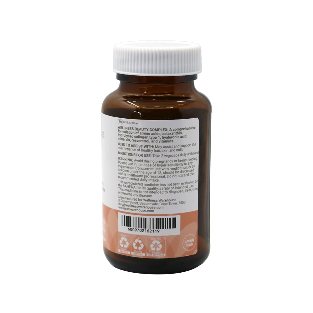 Wellness - Beauty Complex 60s