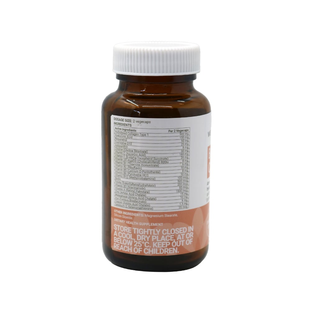 Wellness - Beauty Complex 60s