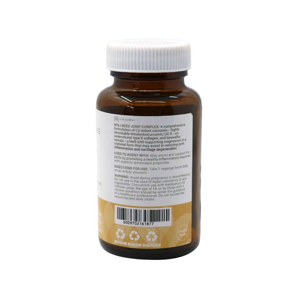 Wellness - Joint Complex 60s