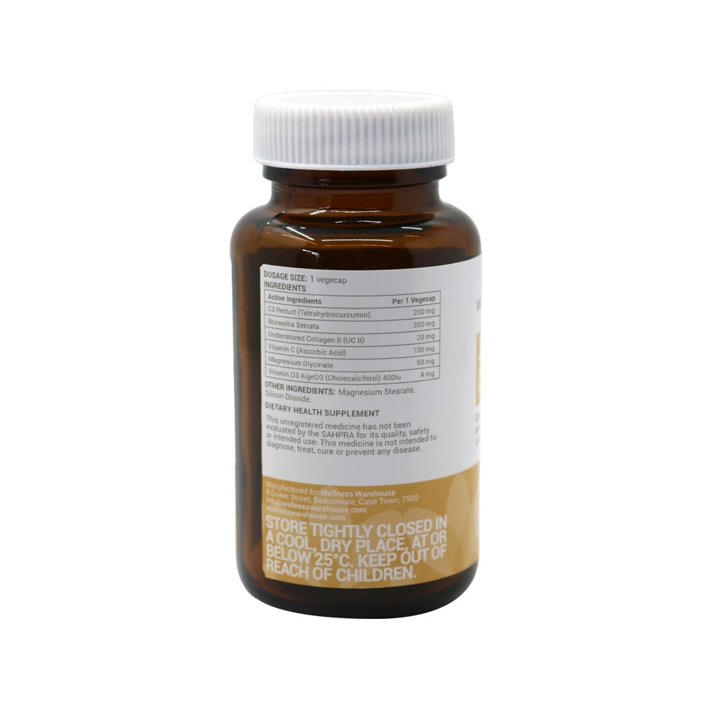 Wellness - Joint Complex 60s