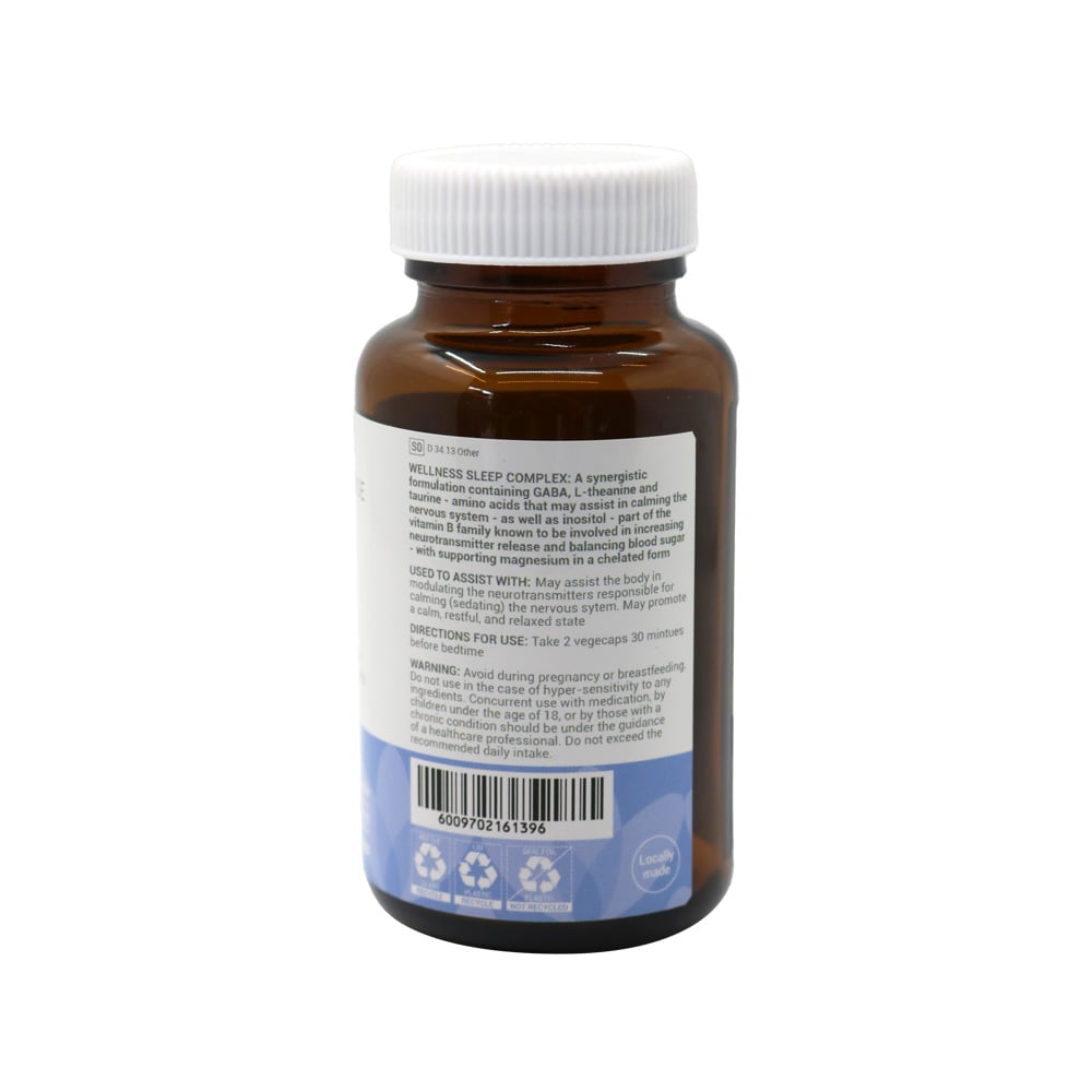 Wellness - Sleep Complex 60s