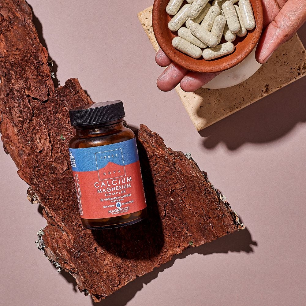 Terranova - Calcium with Magnesium 2:1 Complex 50s