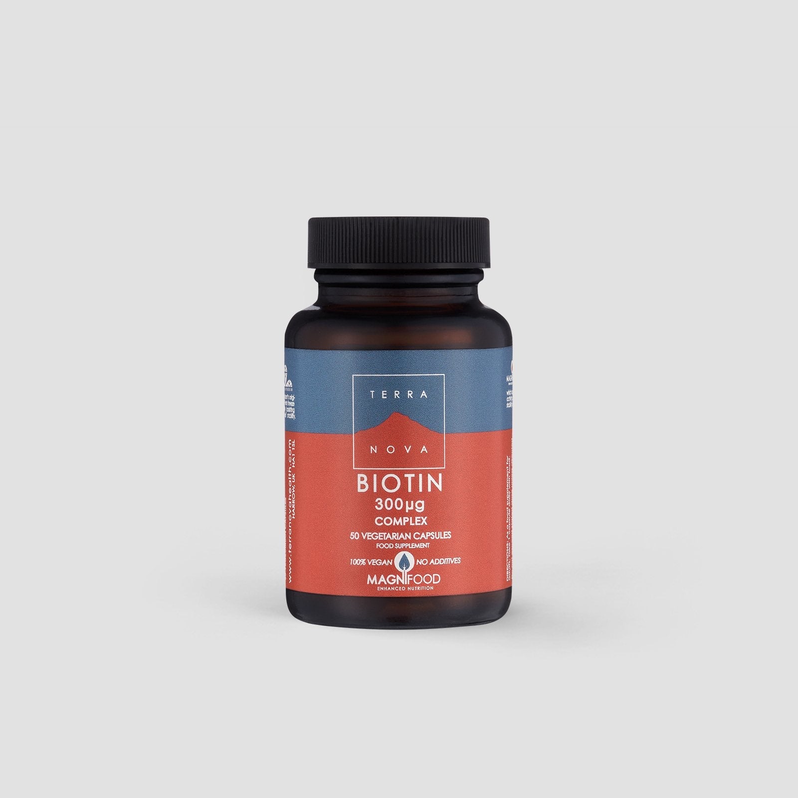 Terranova - Biotin Complex 50s