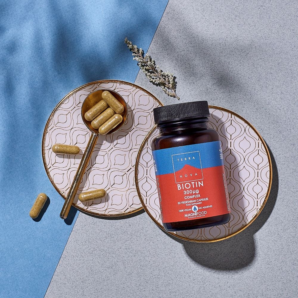 Terranova - Biotin Complex 50s