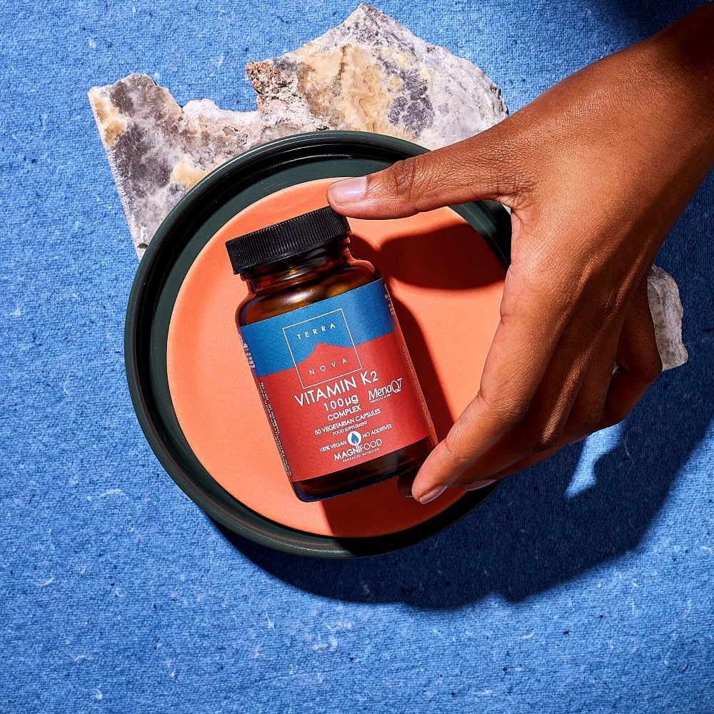 Terranova - Vitamin K2 Complex 50s