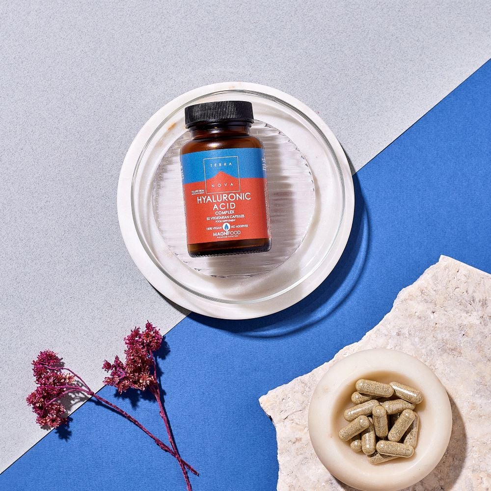 Terranova - Hyaluronic Acid Complex 50s