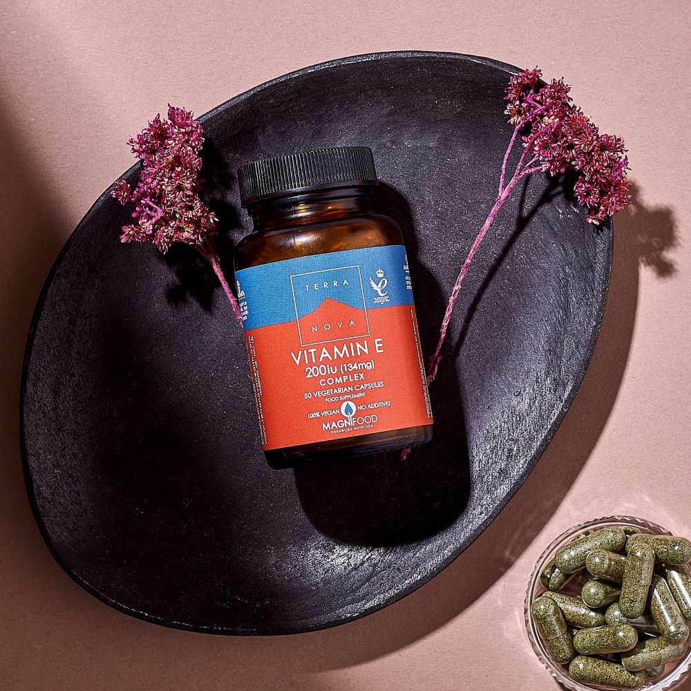 Terranova - Vitamin E Complex 50s