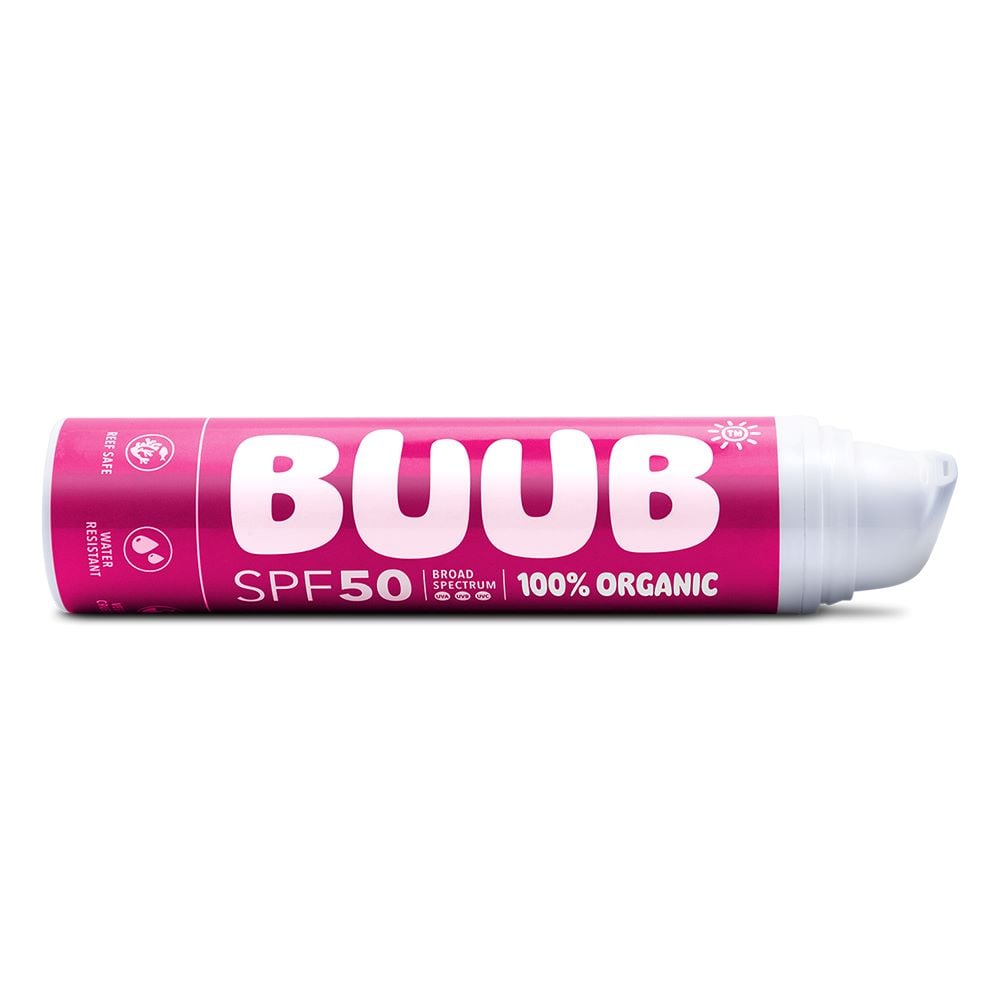 BUUB - Organic Adult Sunscreen SPF 50 110g