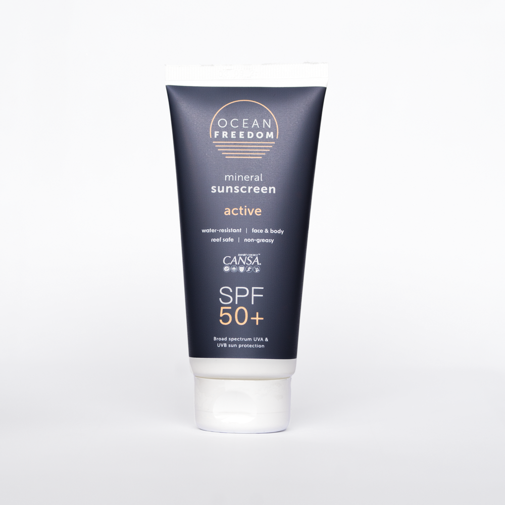Ocean Freedom - Active SPF50+ 100ml