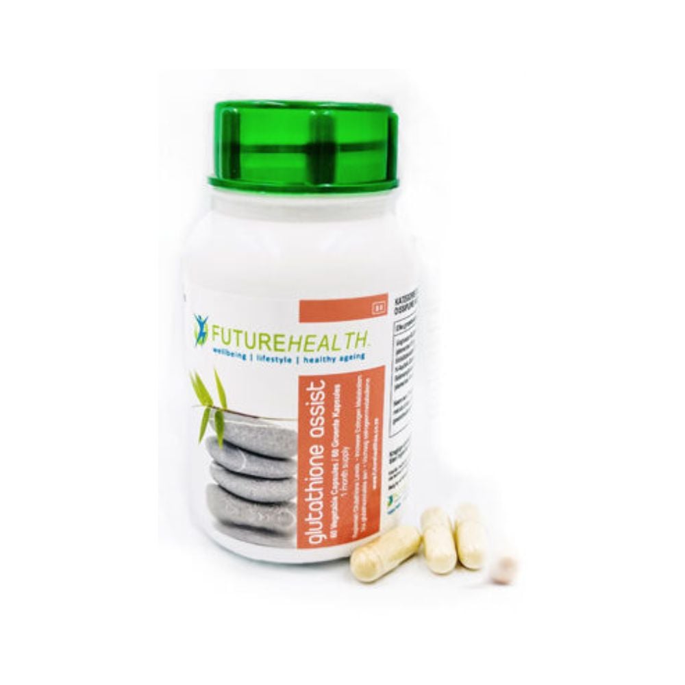 Future Health - Glutathione Assist 60s