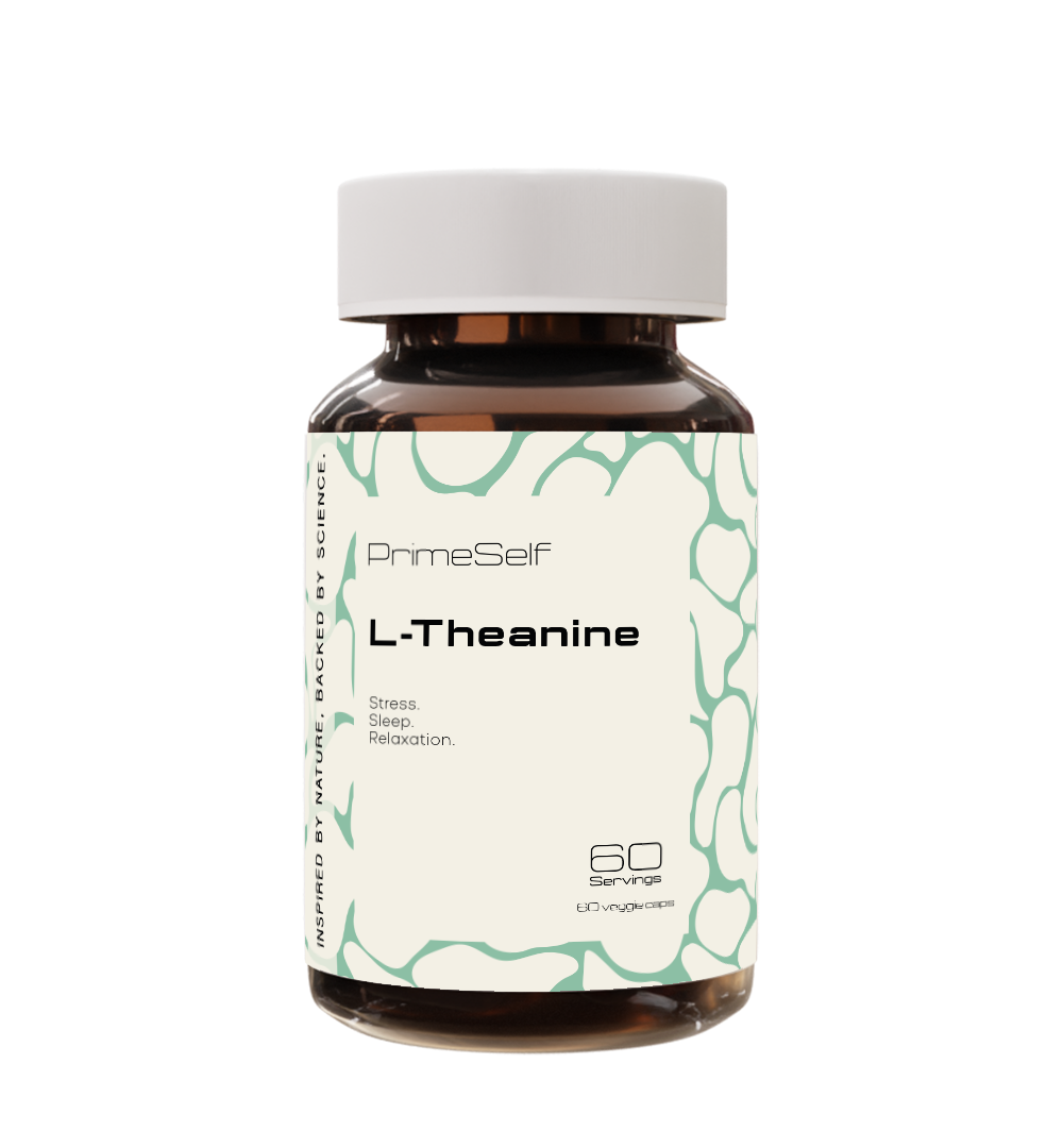 Prime Self - L-Theanine 60s