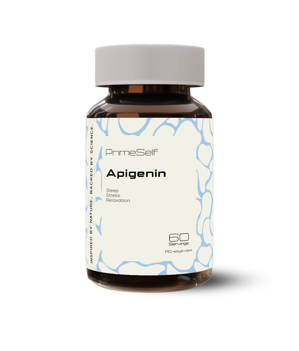 PrimeSelf - Apigenin 60s