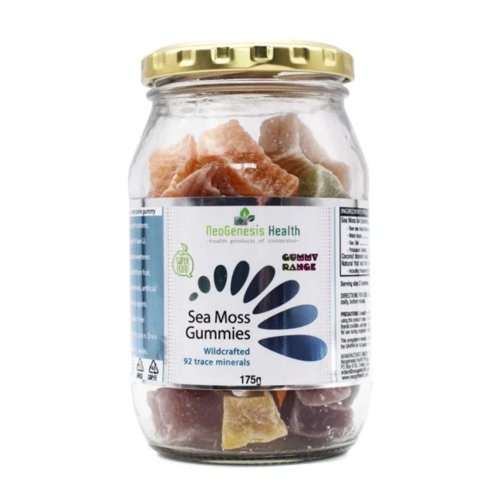 Neogenesis - Sea Moss Gummies 175g