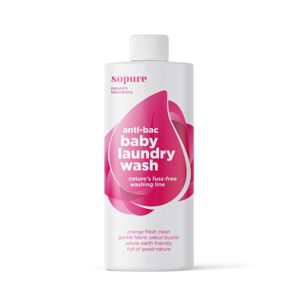 SoPure - Anti-bac Baby Laundry Wash 1L