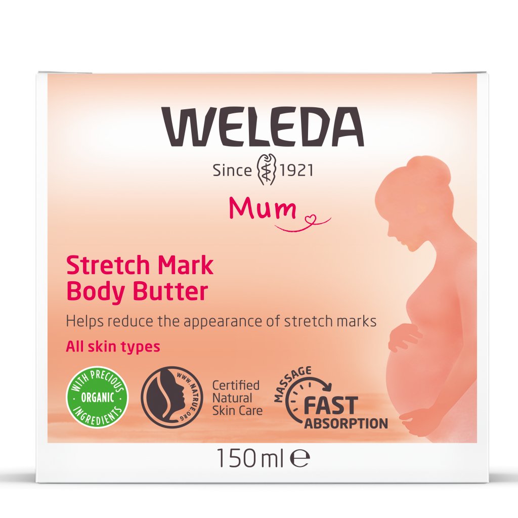 Weleda - Stretch Mark Body Butter 150ml