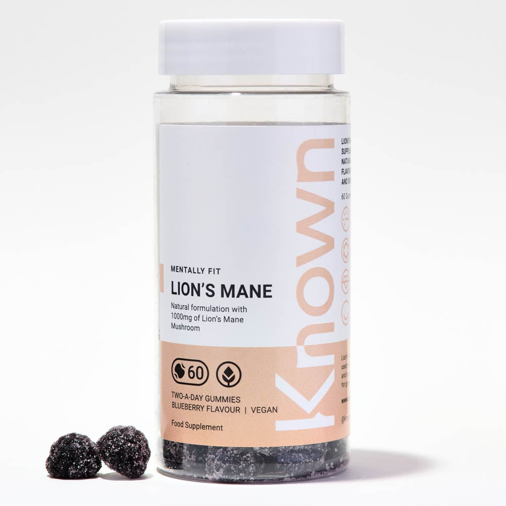 Known - Lion's Mane 60s