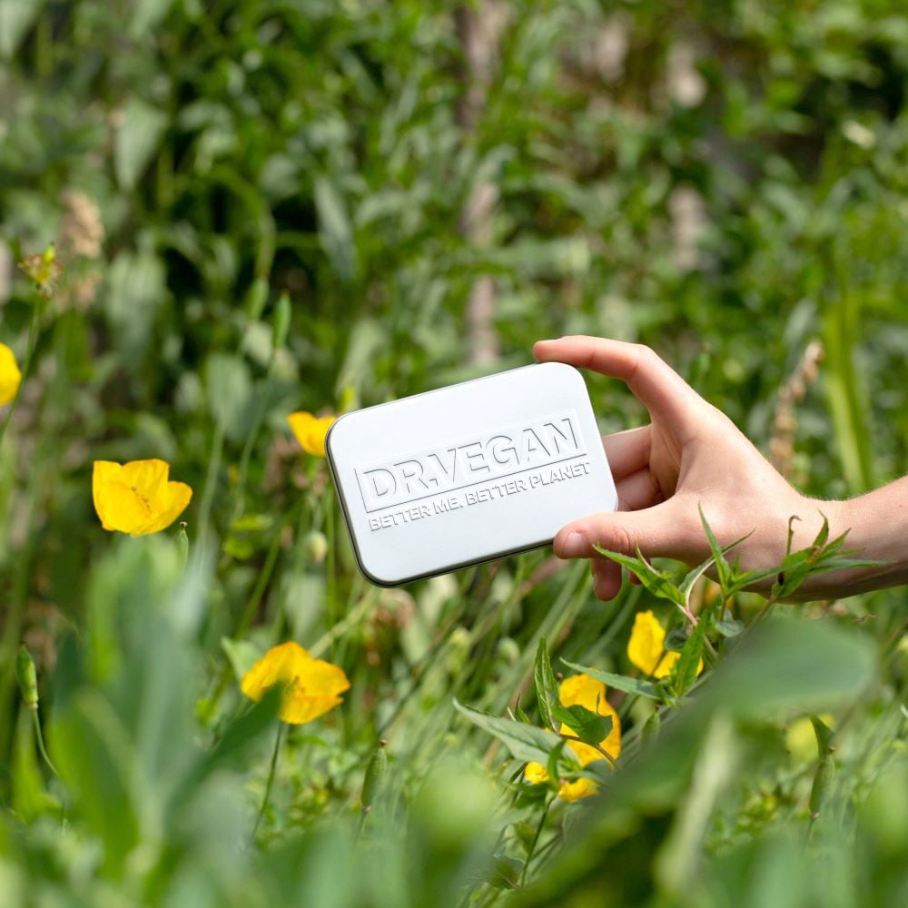 Dr Vegan - Vitamin Tin