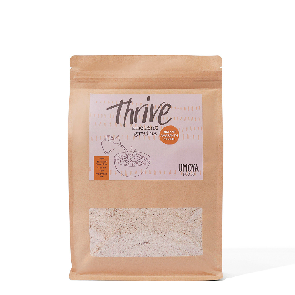 Umoya Foods - Thrive Cereals Ancient Grains 450g