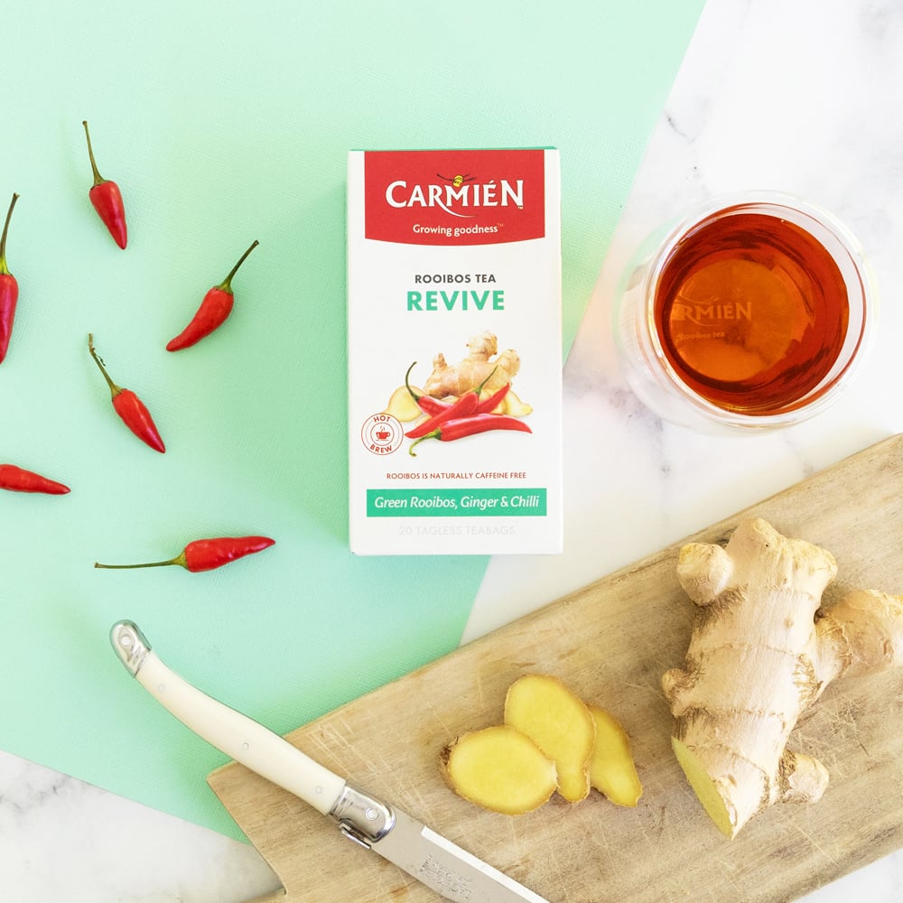 Carmien - Tea Revive 20s