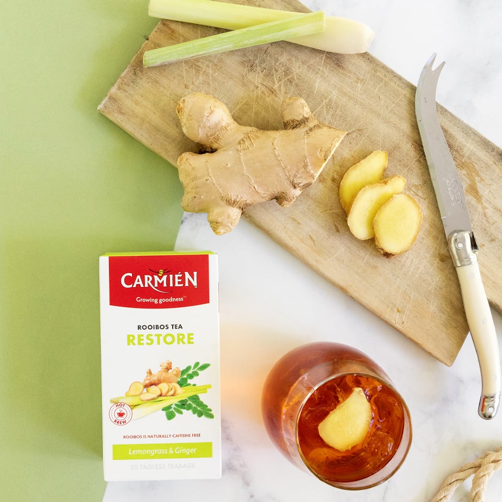 Carmien - Tea Restore 20s