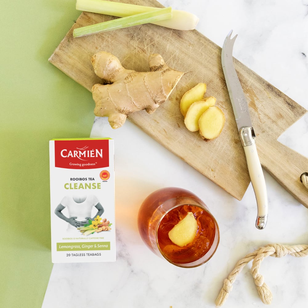 Carmien - Tea Cleanse 20s