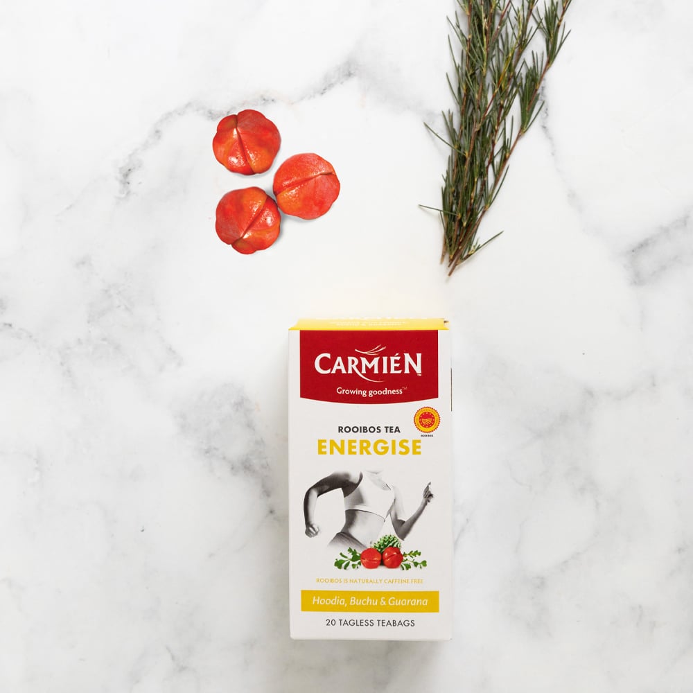Carmien - Tea Energise 20s