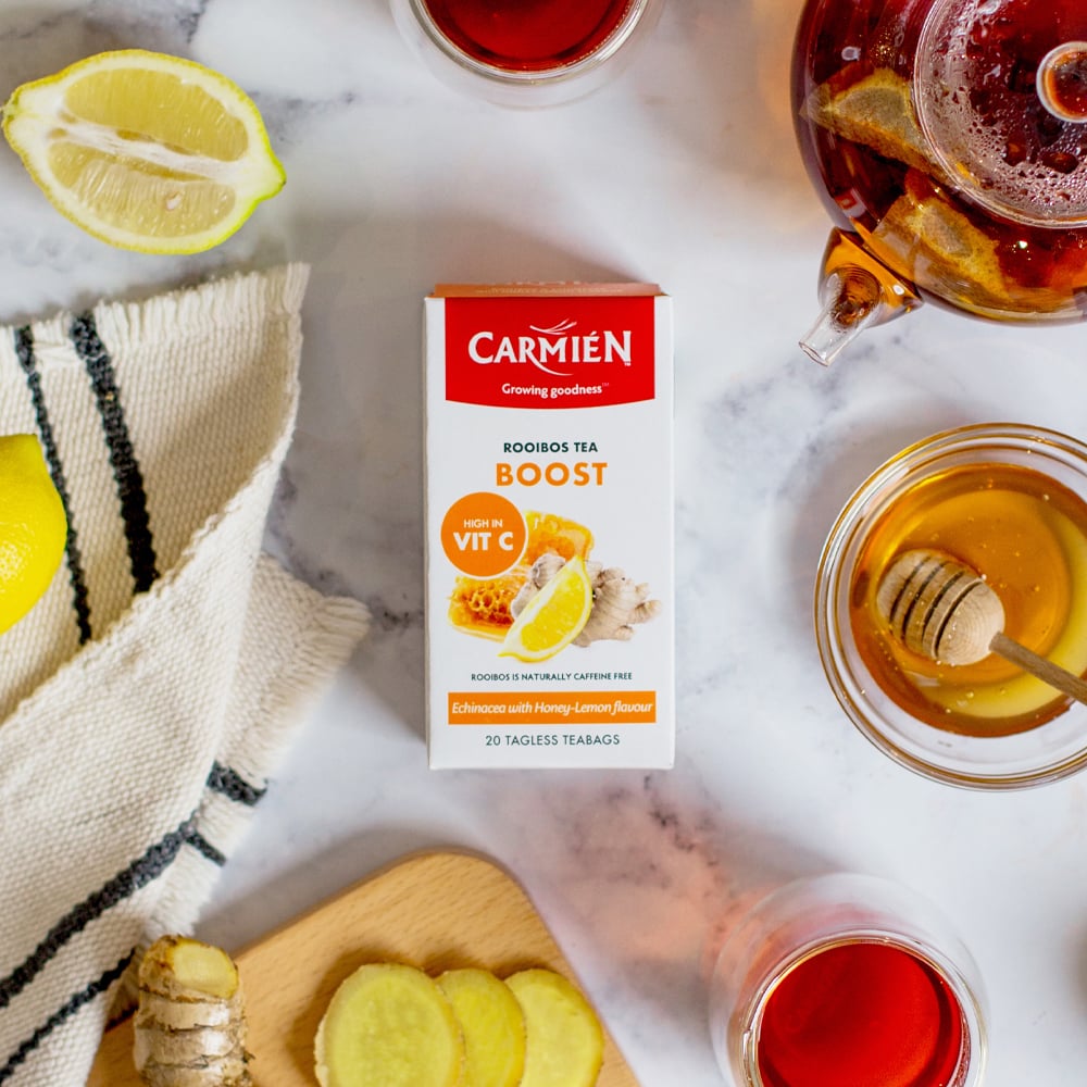 Carmien - Tea Boost