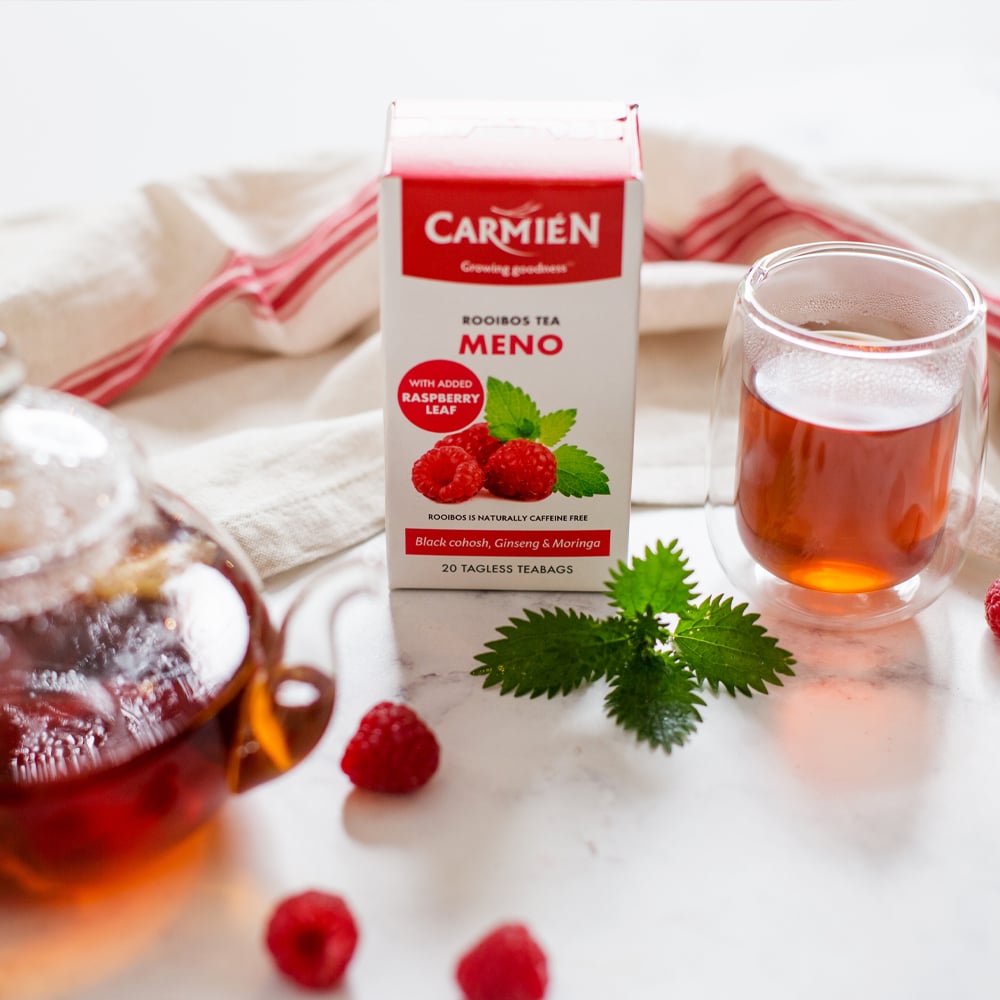 Carmien - Tea Meno 20s