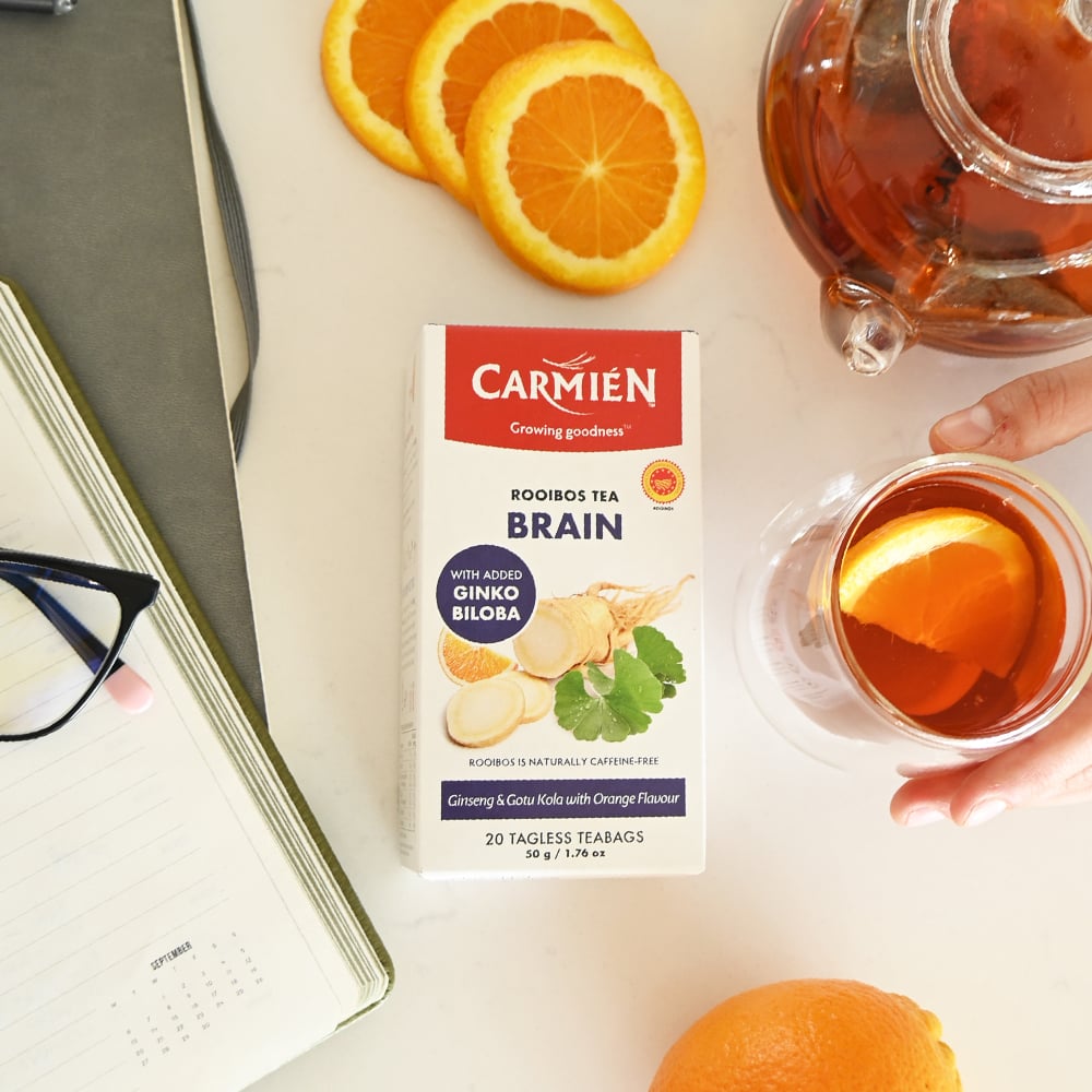 Carmien - Tea Brain 20s