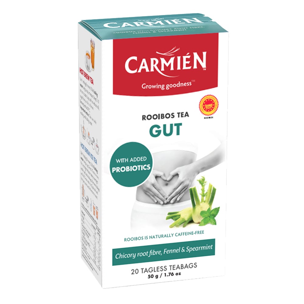 Carmien - Tea Gut 20s