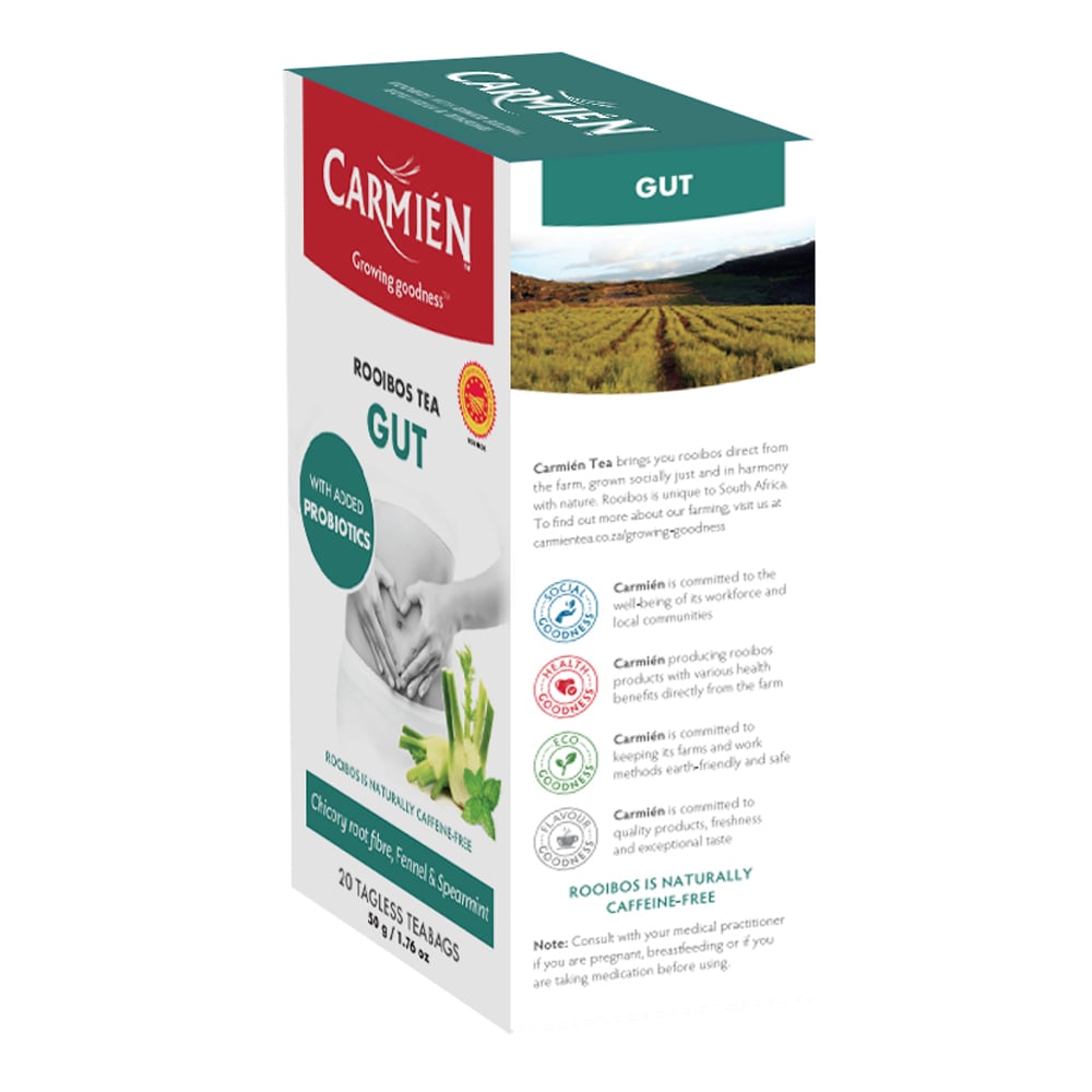 Carmien - Tea Gut 20s