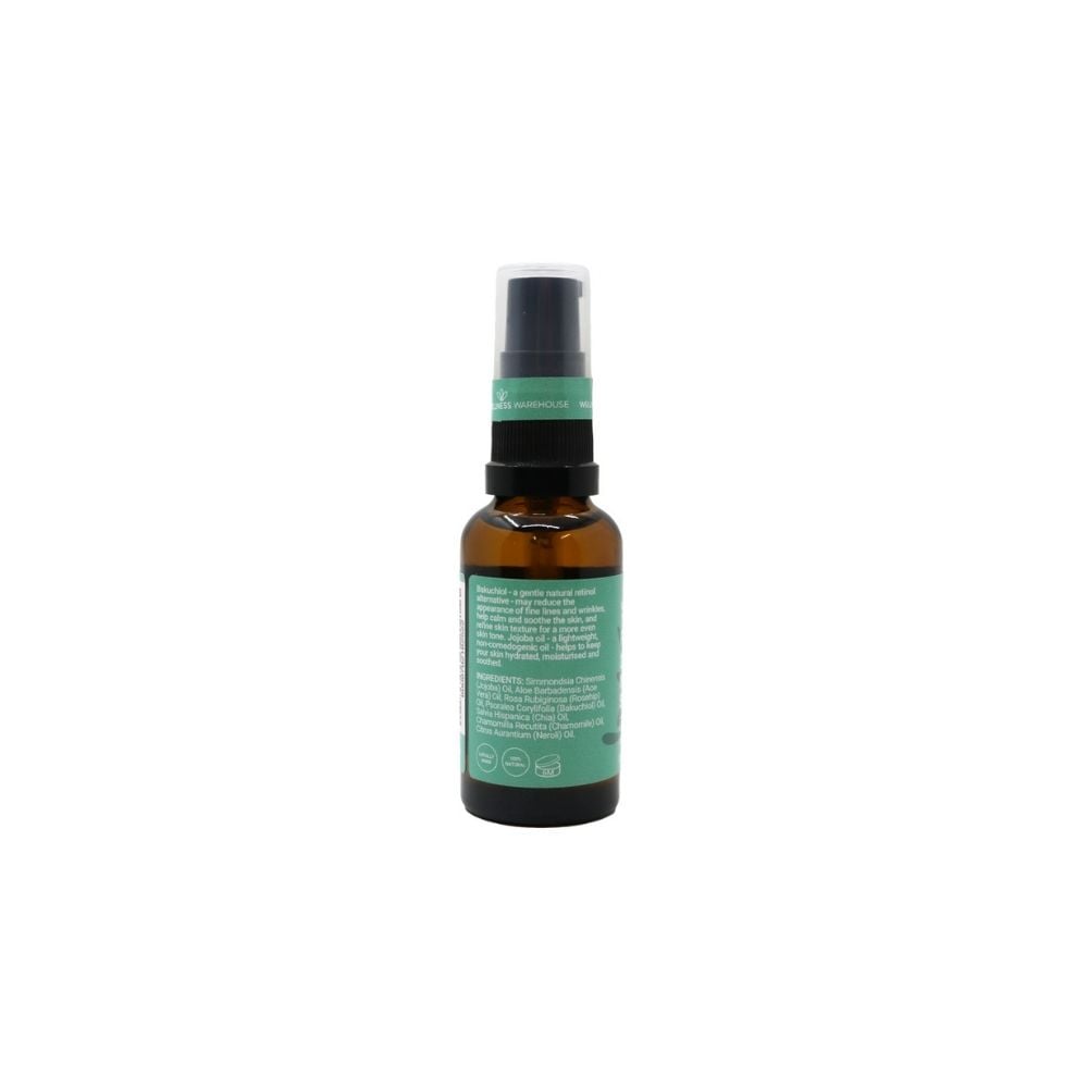 Wellness - Radiance 2% Bakuchiol Nourishing Serum 30ml