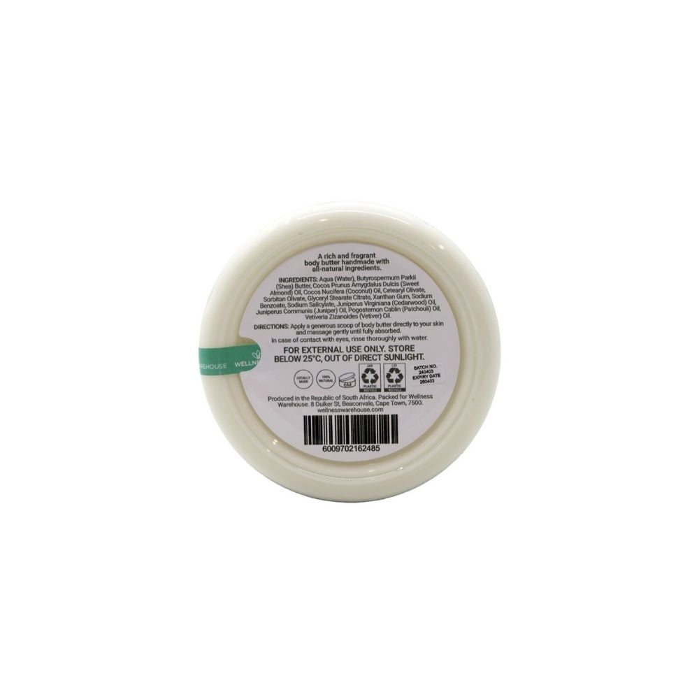 Wellness - Radiance Body Butter 250ml