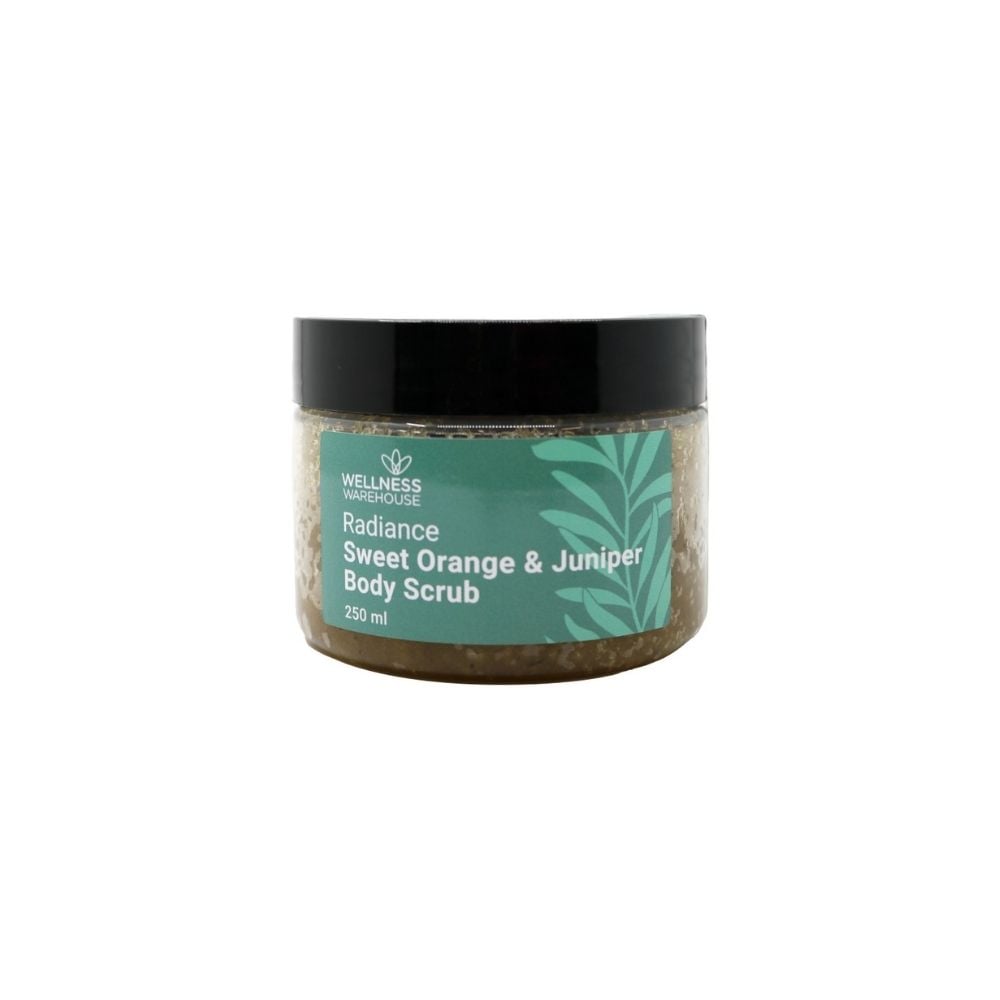 Wellness - Radiance Body Scrub 250ml