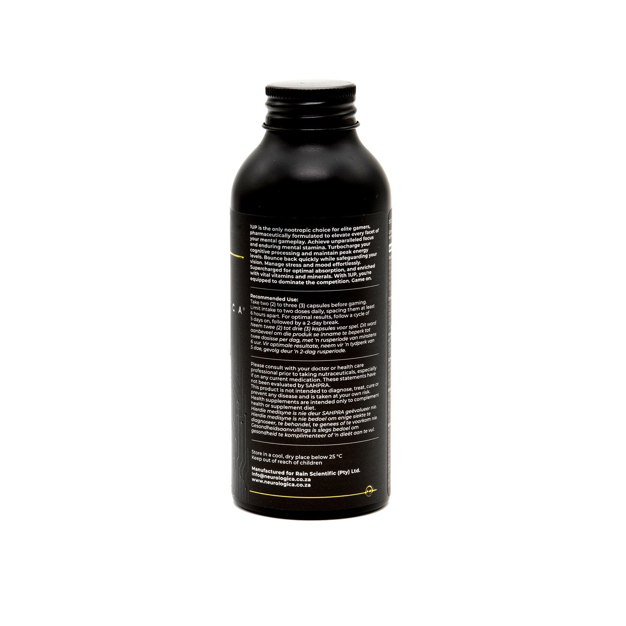 Neurologica - 1UP 63s