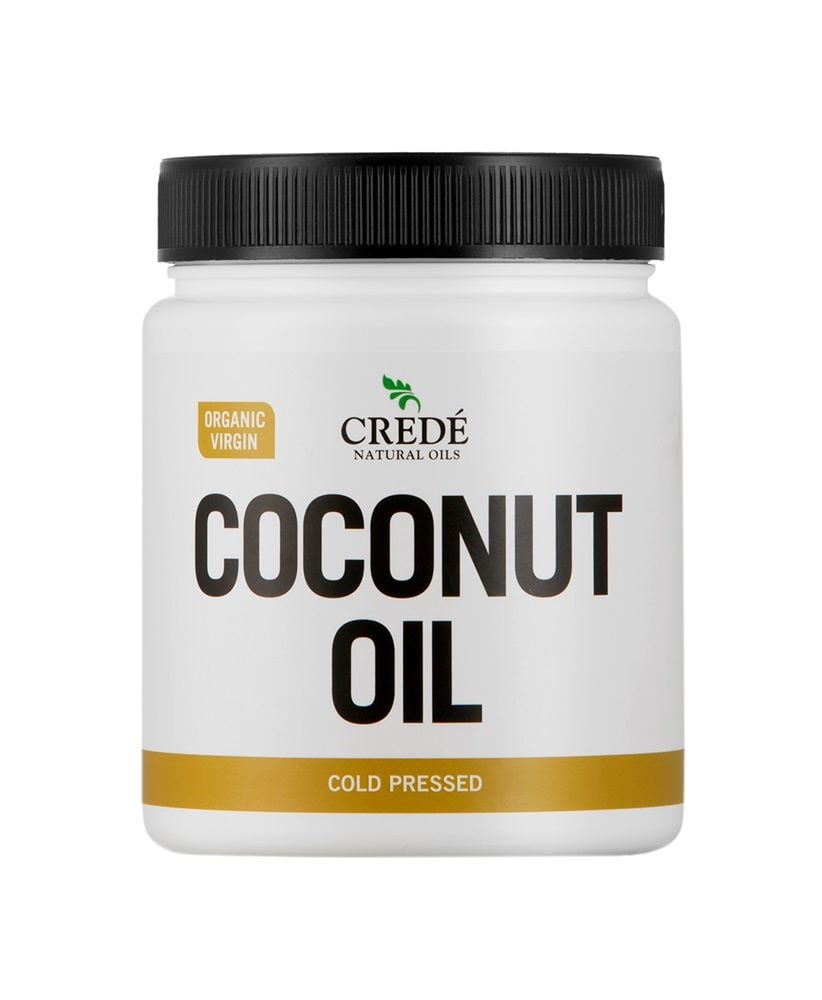 Crede - Coconut Oil Virgin Organic 1lt