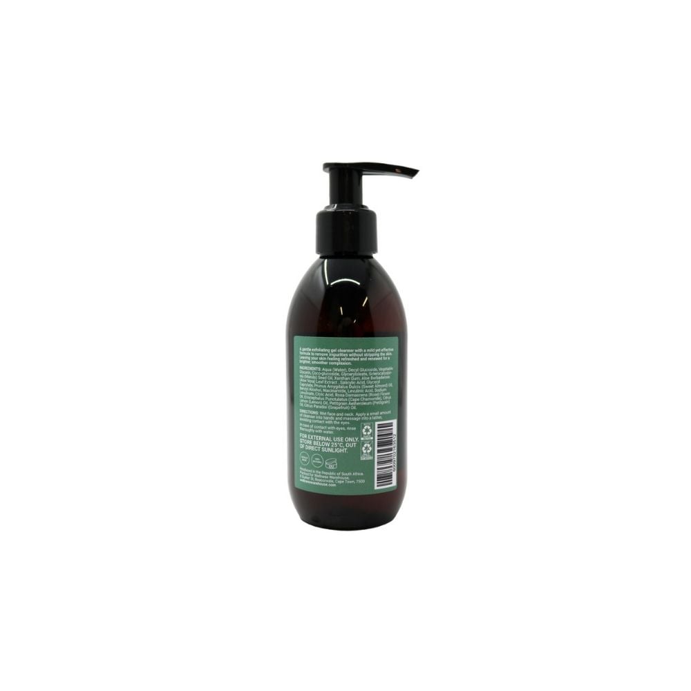 Wellness - Radiance Gentle Gel Cleanser 200ml