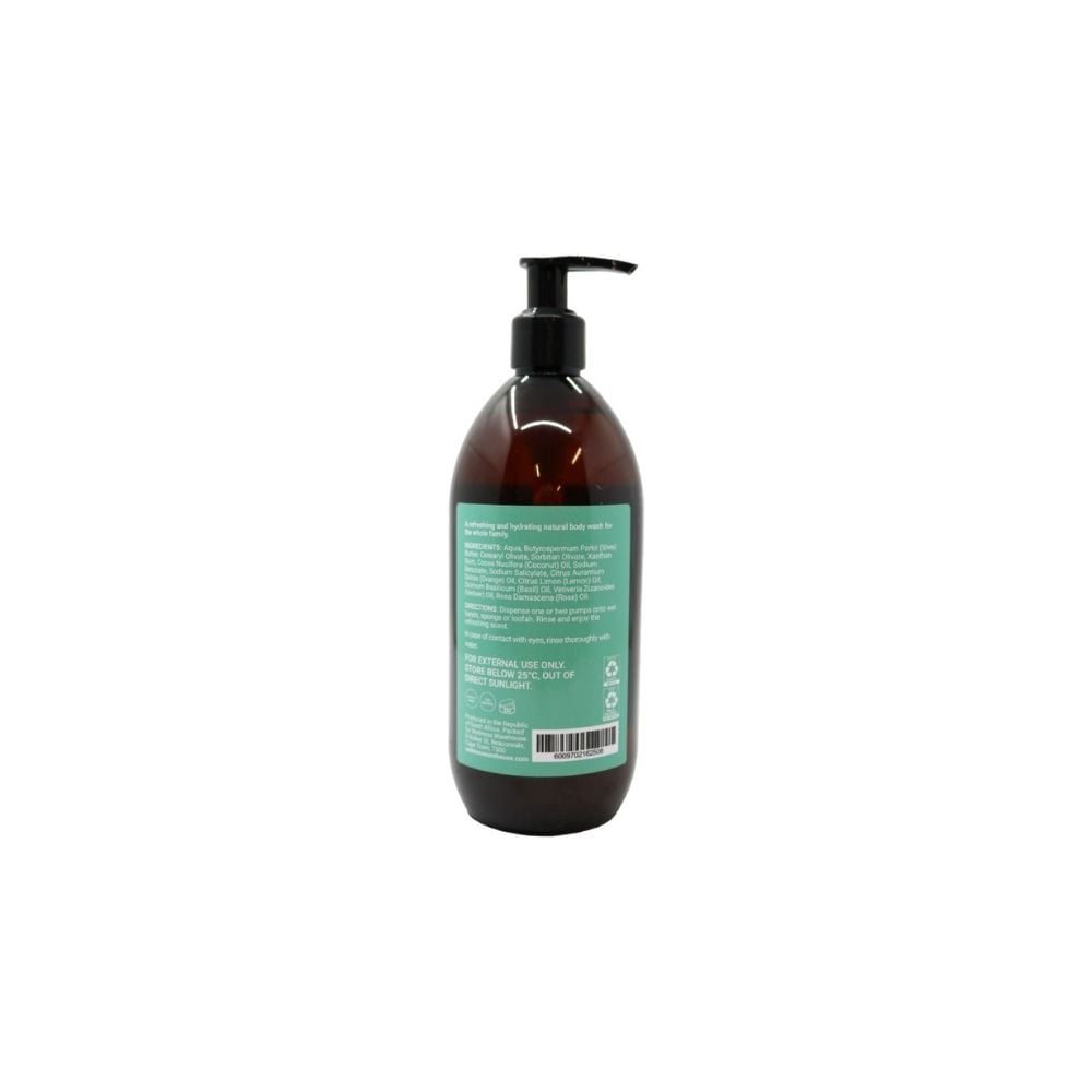 Wellness - Radiance Gentle Gel Cleanser 200ml