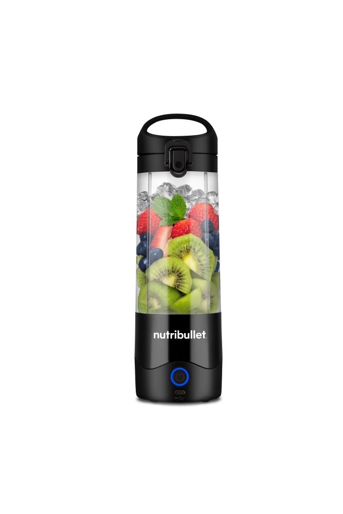 Nutribullet - Portable Blender Black