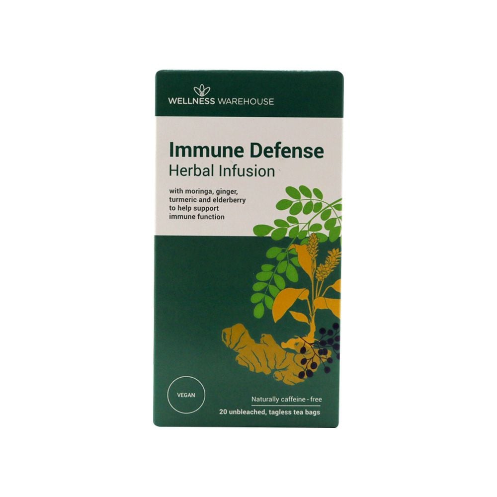 Wellness - Immune Defense Herbal Tea Infusion 20s