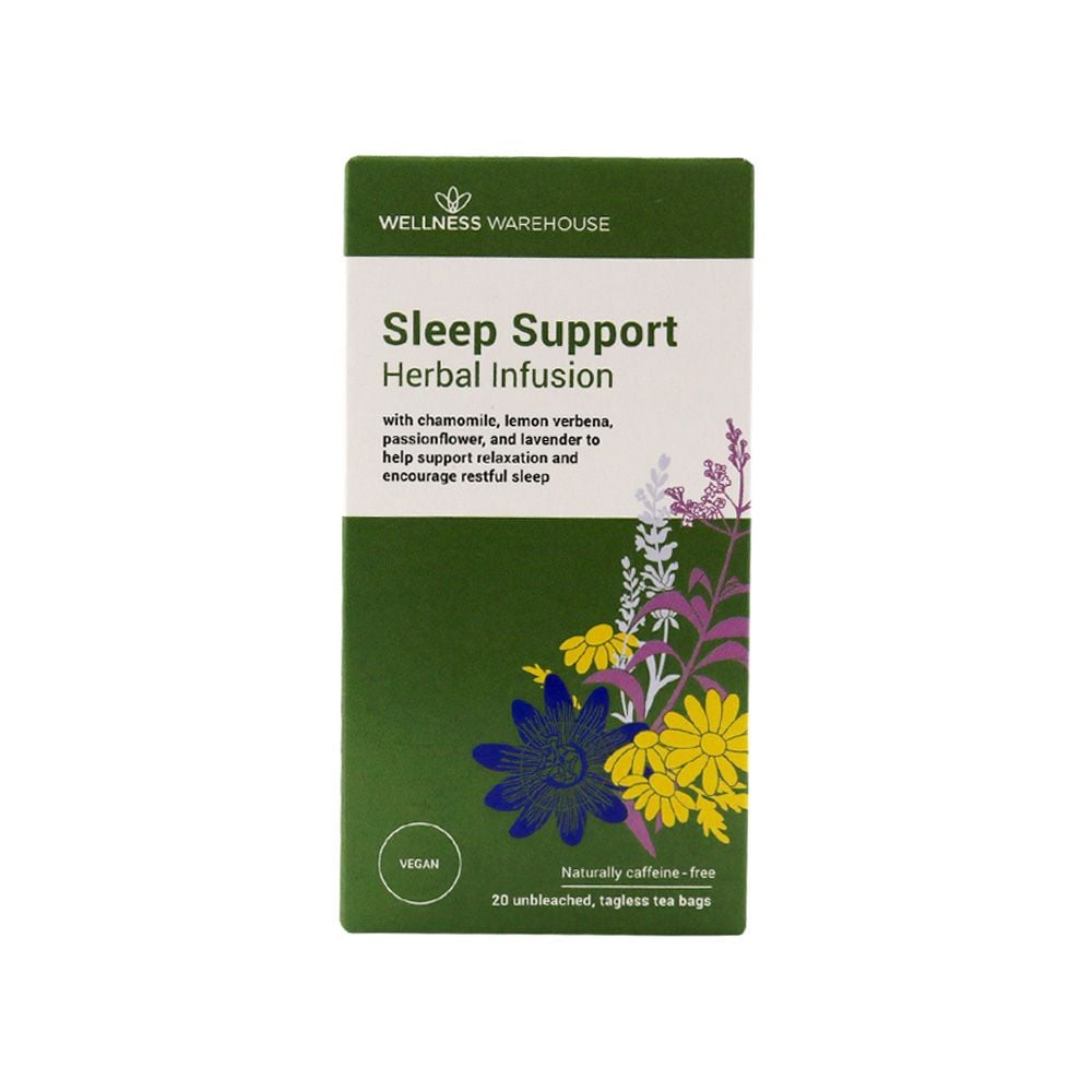 Wellness - Sleep Support Herbal Tea Infusion 20s