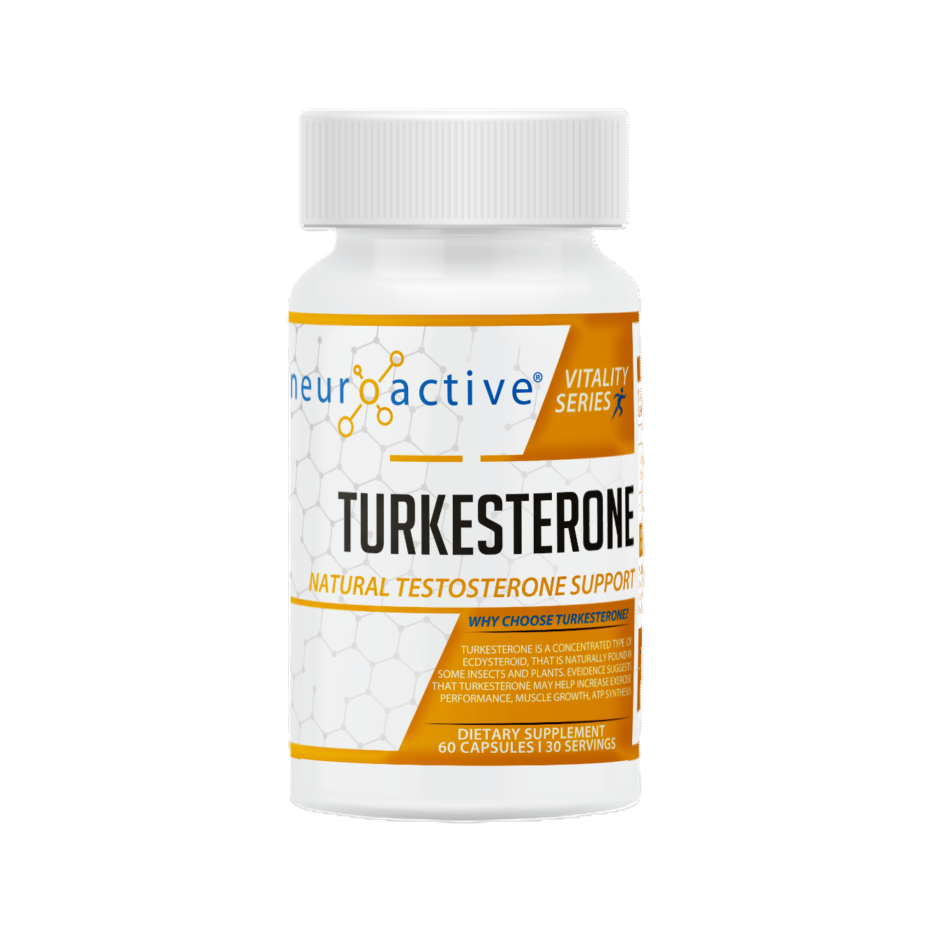 Neuroactive - Turkesterone 60s