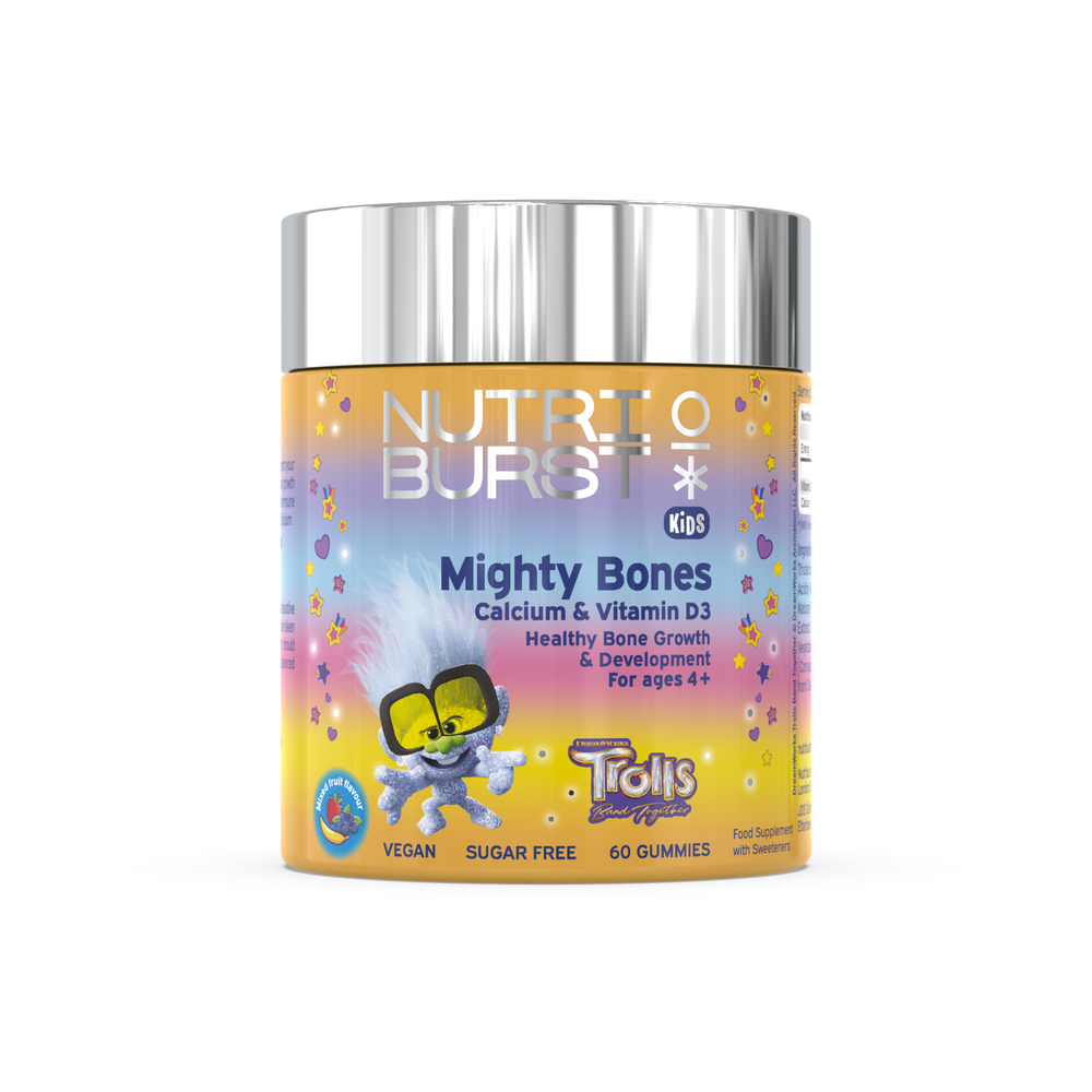 Nutriburst - KIDS Mighty Bones Gummies 60s