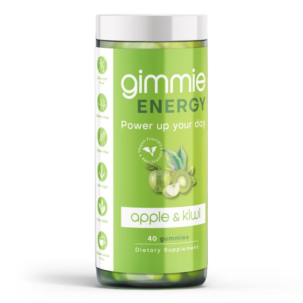 Gimmie Gummies - Gimmie Energy 40's