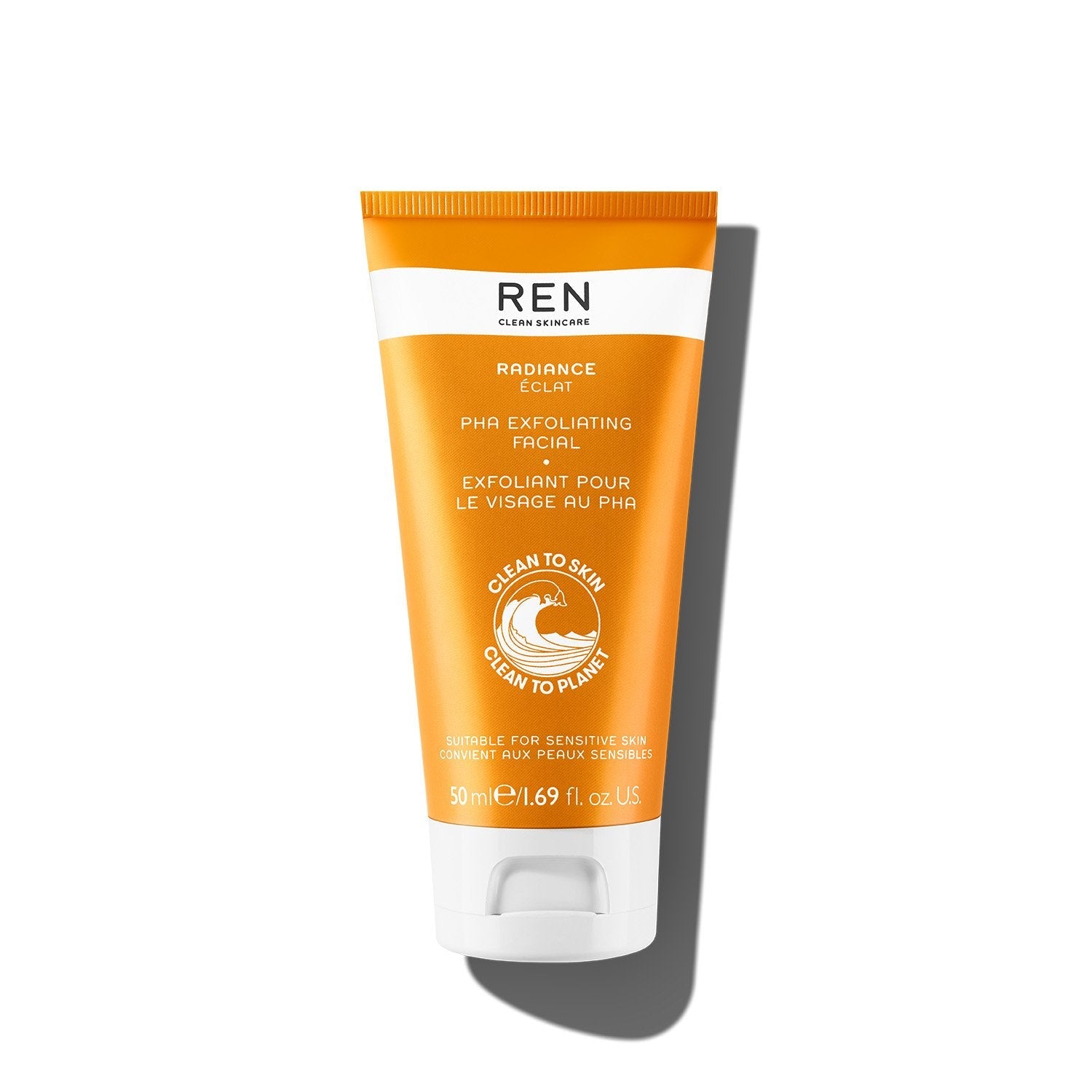 REN - PHA Exfoliating Facial 50ml