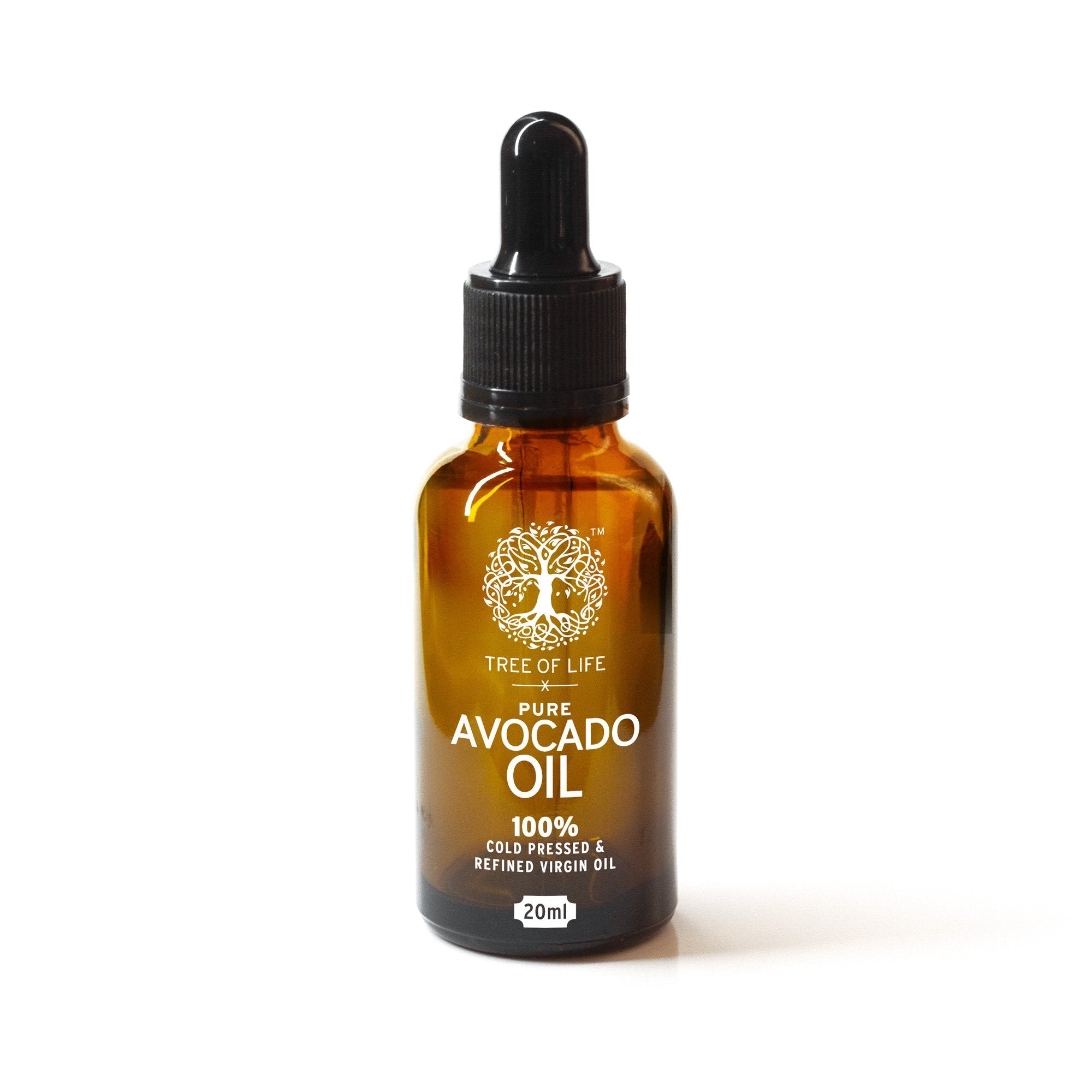 Tree of Life - Pure Avocado Oil 20ml