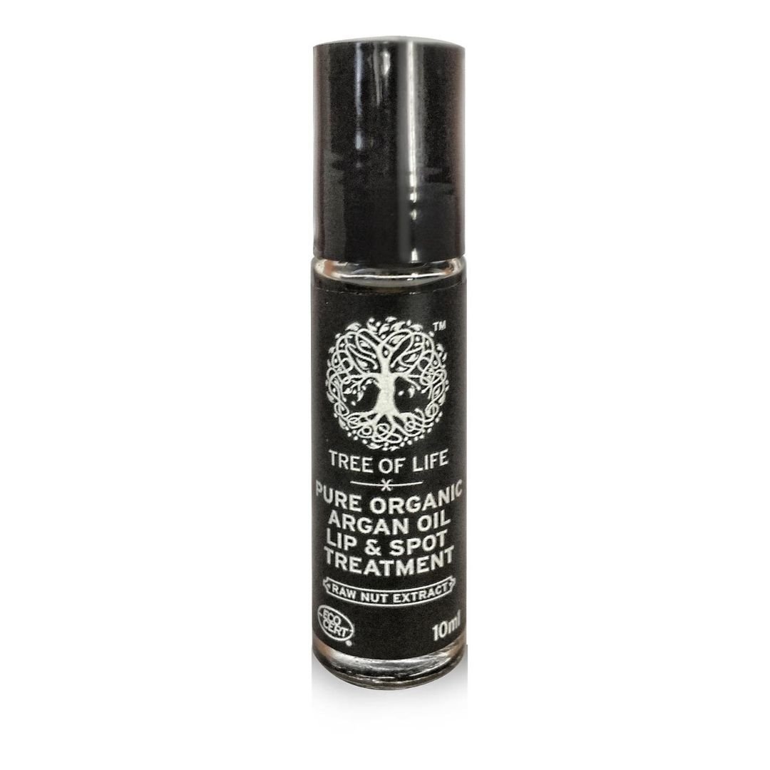 Tree Of Life - Organic Argan Oil Lip & Spot Treatment 10ml