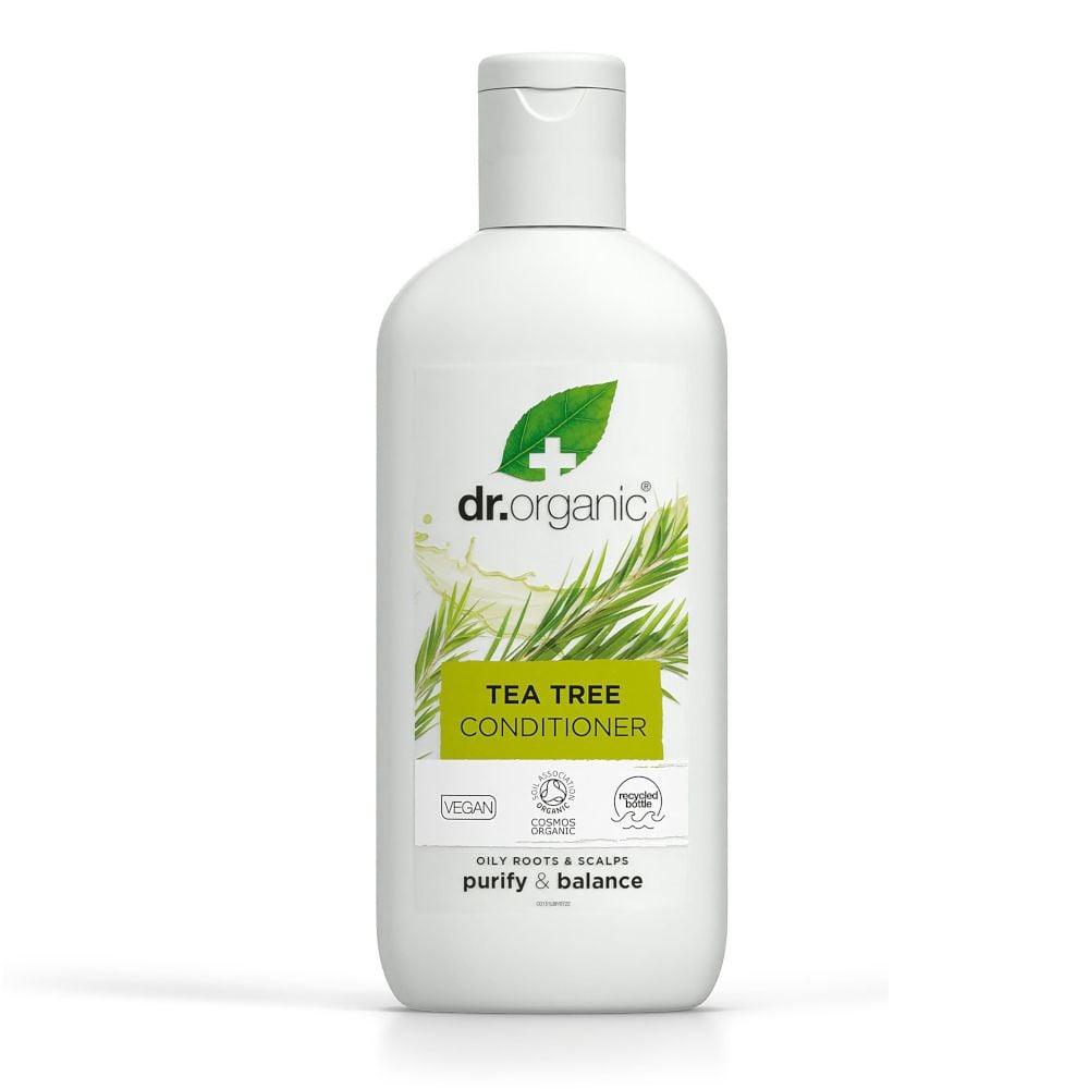 Dr Organic - Tea Tree Conditioner 265ml