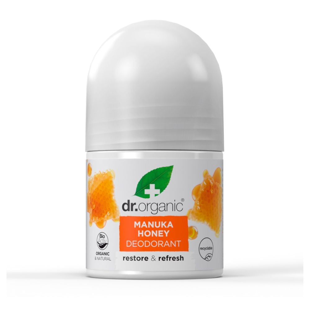 Dr Organic - Manuka Deodorant 50ml